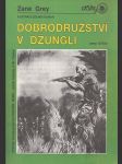 Dobrodružství v džungli - náhled