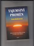 Tajemství proměn (jak porozumět kosmickým vlivům a rozvíjet svojí osobnost) - náhled