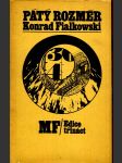 Pátý rozměr fialkowski konrad - náhled