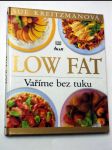 Low fat vaříme bez tuku - náhled