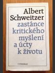 Albert Schweitzer zastánce kritického myšlení a úcty k životu - náhled