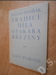 Tradice díla Otakara Březiny - náhled