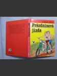 Prázdninová jízda - náhled