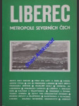 LIBEREC metropole severních Čech - JANATA Alois - náhled