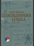 Československá letadla 1918 - 1945 I. - náhled