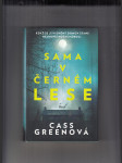 Sama v černém lese - náhled