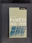 Paměti III (1945-1972) - náhled