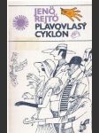 Plavovlasý cyklón - náhled