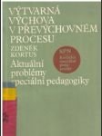 Výtvarná výchova v převýchovném procesu - náhled