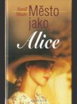 Město jako alice - náhled