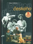 Lexikon českého filmu - náhled