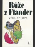 Růže z flander - náhled