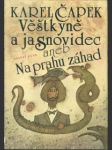 Věštkyně a jasnovidec aneb na prahu záhad - náhled