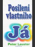 Posílení vlastního já - náhled