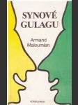 Synové Gulagu - náhled