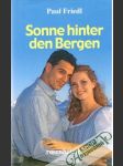 Sonne hinter den Bergen - náhled