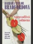 Spravodlivá odmena (Záverečná kapitola ságy rodu Hartovcov)  - náhled