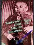 Soukromý život alberta einsteina - carter paul / highfield roger - náhled