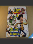 TOY STORY 3 obrazový průvodce 2010 - náhled