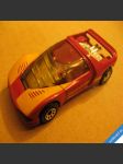 Starý matchbox peugeot quasar 1986 1:57 - náhled