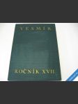 Vesmír ročník 1938-1939 němec matoušek uk - náhled