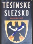 Těšínské slezsko - uhlíř františek - náhled