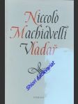 Vladař - život castruccia castracaniho z lukky - machiavelli niccolo - náhled