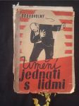 Umění jednat s lidmi - náhled