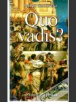 Quo vadis? - náhled