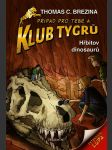 Klub tygrů - hřbitov dinosaurů brezina thomas - náhled