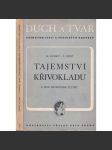 Tajemství Křivokladu a jiné máchovské studie [Mácha Karel Hynek a jeho Křivoklad] - náhled