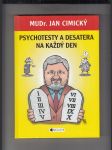 Psychotesty a desatera na každý den - náhled