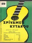 Zpíváme s kytarou 49 - náhled