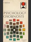 Psychologie osobnosti - náhled