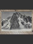 J. J. 6226 Chamonix - Aiguille du Dru et Aiugille Verte - náhled