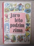 Jaro - léto - podzim - zima - náhled