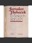 O českých slanzích (jazykověda, slang, slangy) - náhled