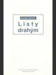 Listy drahým - náhled