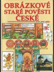 Obrázkové staré pověsti české - náhled