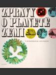 Zprávy o planetě Zemi v hádankách a kvízech - náhled