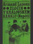 Zločin v královském kanálu - náhled