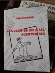 Jak jsem se (ne)stal agentem StB - náhled