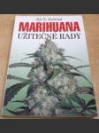 Marihuana. Užitečné rady - náhled