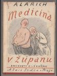 Medicina v županu - náhled