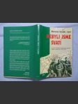 Nebyli jsme svatí- : vzpomínky příslušníka československé zahraniční armády na válečná léta 1939-1945 - náhled