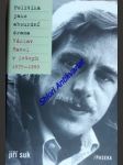 Politika jako absurdní drama - václav havel v letech 1975 - 1989 - suk jiří - náhled