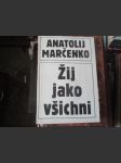 Žij jako všichni - náhled