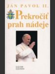 Prekročiť prah nádeje - náhled