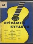 Zpíváme s kytarou 51 - náhled