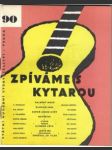 Zpíváme s kytarou 90 - náhled